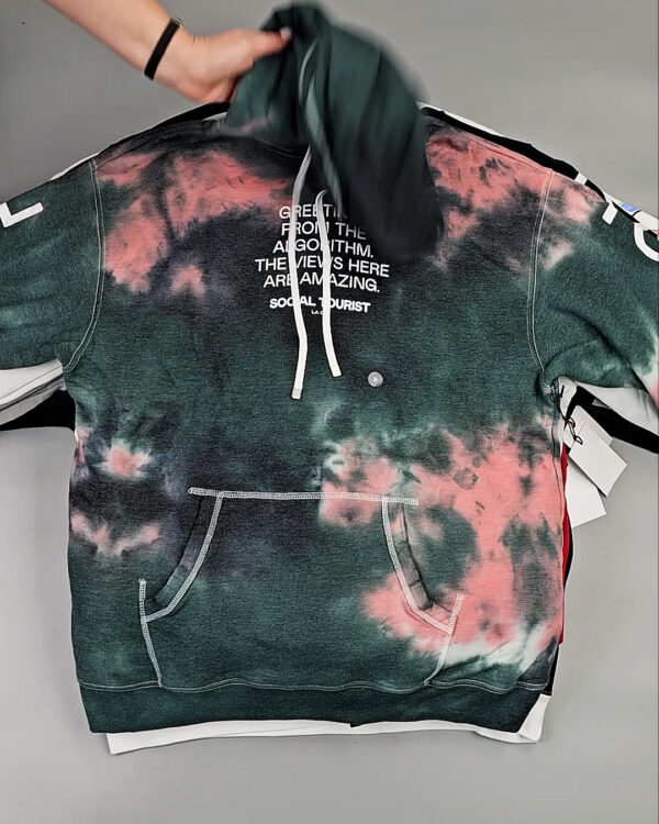 Фотография  659 - Толстовки муж HOLLISTER SW#10 кг, ЛОТ СТ-10107 оптом в Ростове-на-Дону и Ростовской области