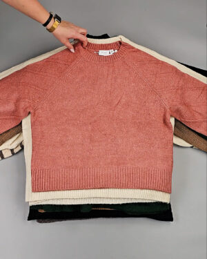 Фотография  503 - Джемпера VILA W 104#7 кг, ЛОТ СТ-10029 оптом в Ростове-на-Дону и Ростовской области