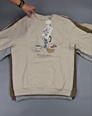 Фотография  243 - Толстовки BLEND HE 045#7 кг, ЛОТ СТ-10130 оптом в Ростове-на-Дону и Ростовской области