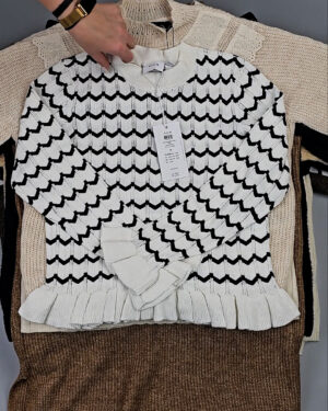 Фотография  320 - Джемпера Bestseller 104#7 кг, ЛОТ СТ-10043 оптом в Ростове-на-Дону и Ростовской области