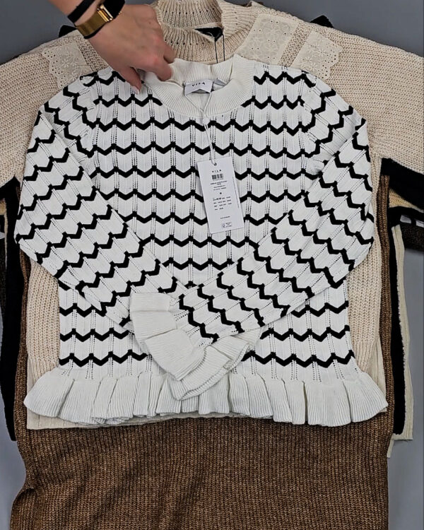 Фотография  629 - Джемпера Bestseller 104#7 кг, ЛОТ СТ-10043 оптом в Ростове-на-Дону и Ростовской области