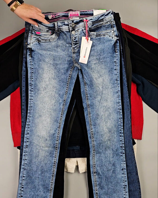 Фотография  743 - STREET ONE/CECIL W mix#10 кг, ЛОТ СТ-10048 оптом в Ростове-на-Дону и Ростовской области