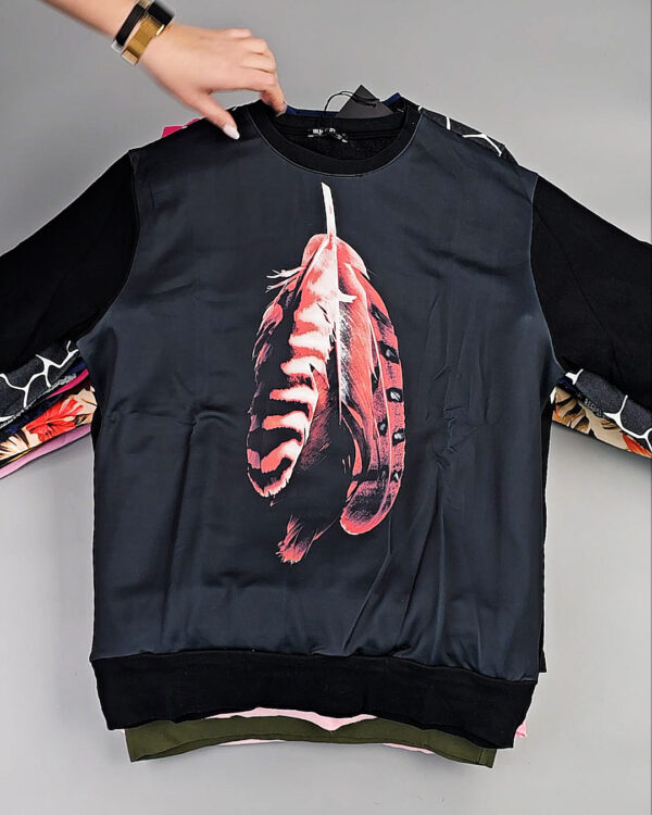 Фотография  438 - Толстовки CIRCUS 095#15 кг, ЛОТ СТ-10124 оптом в Ростове-на-Дону и Ростовской области