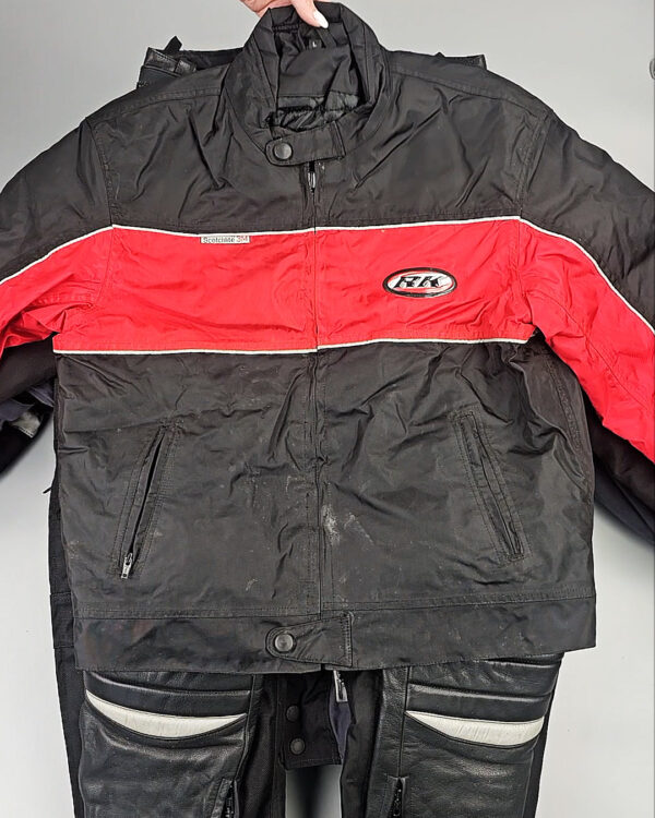 Фотография  303 - МОТО одежда mix БМ#19,4 кг, ЛОТ СХ-0277 оптом в Ростове-на-Дону и Ростовской области