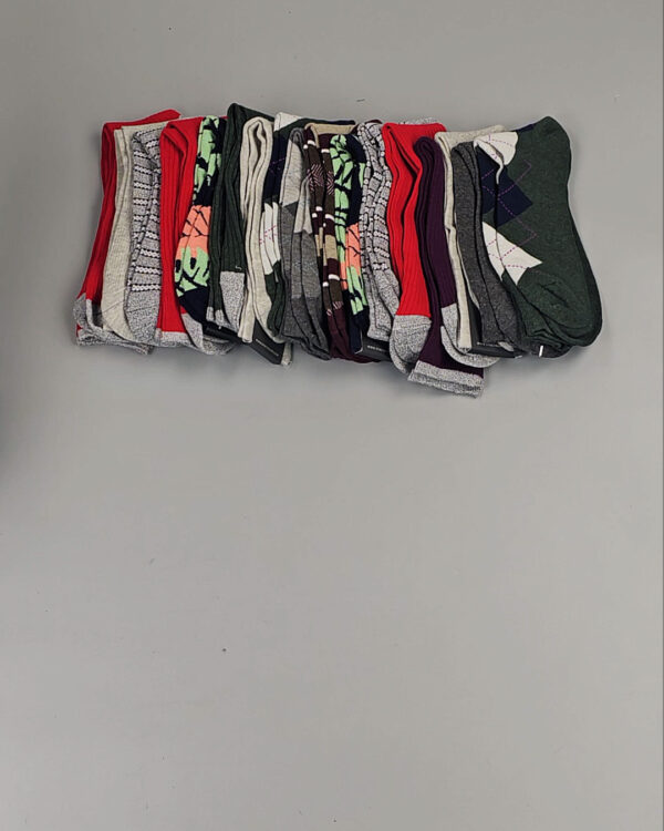 Фотография  814 - Носки CAN 084#5 кг, ЛОТ СТ-10070 оптом в Ростове-на-Дону и Ростовской области