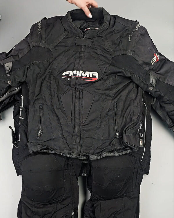 Фотография  450 - МОТО одежда mix БМ#16,9 кг, ЛОТ СХ-0280 оптом в Ростове-на-Дону и Ростовской области