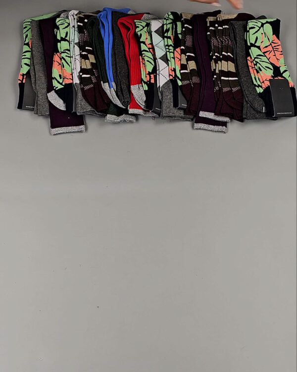 Фотография  555 - Носки CAN 084#5 кг, ЛОТ СТ-10062 оптом в Ростове-на-Дону и Ростовской области