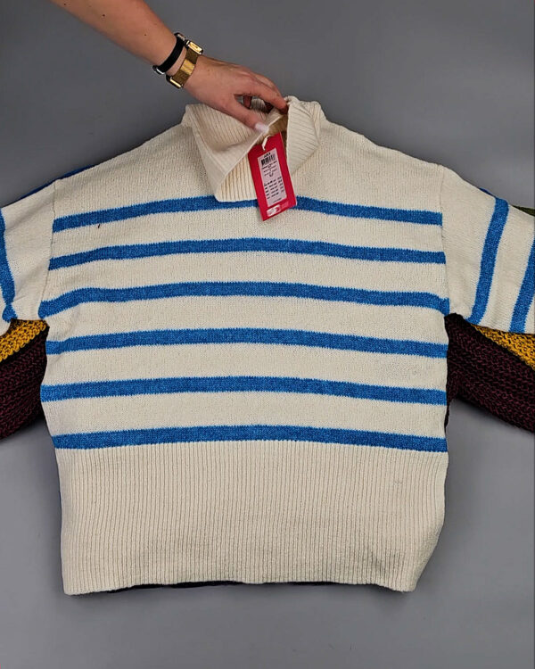 Фотография  508 - Джемпера JJXX 045 #7 кг, ЛОТ СТ-10023 оптом в Ростове-на-Дону и Ростовской области