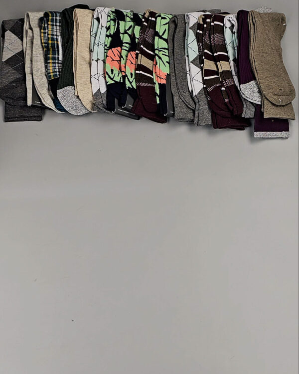 Фотография  248 - Носки CAN 084#5 кг, ЛОТ СТ-10061 оптом в Ростове-на-Дону и Ростовской области