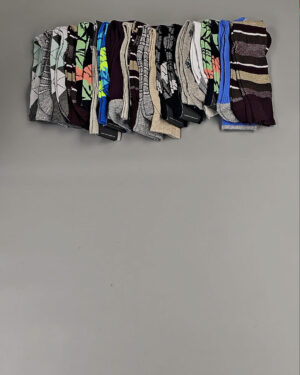 Фотография  484 - Носки CAN 084#5 кг, ЛОТ СТ-10064 оптом в Ростове-на-Дону и Ростовской области