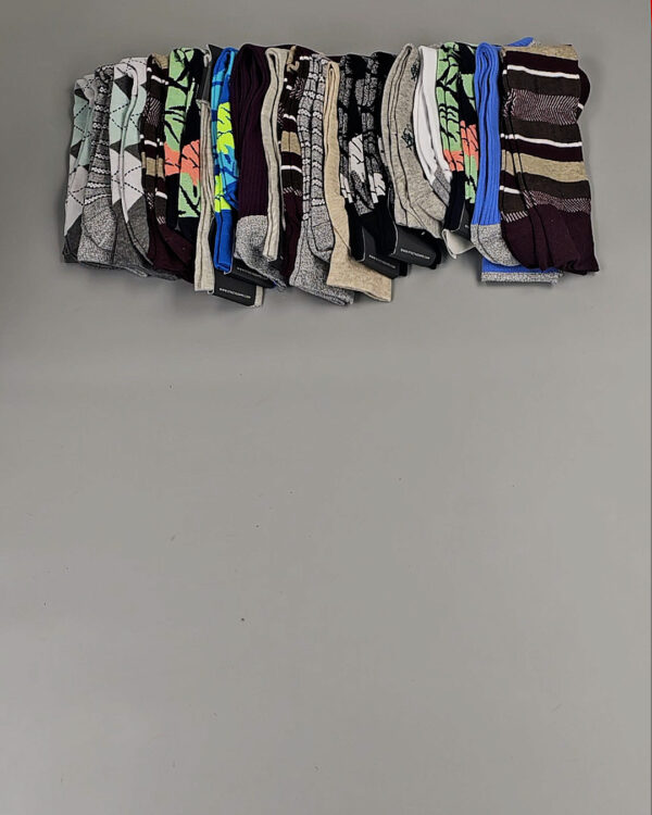 Фотография  448 - Носки CAN 084#5 кг, ЛОТ СТ-10064 оптом в Ростове-на-Дону и Ростовской области