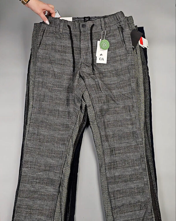 Фотография  128 - Брюки мужские зима C&A 025#10 кг, ЛОТ СТ-10047 оптом в Ростове-на-Дону и Ростовской области