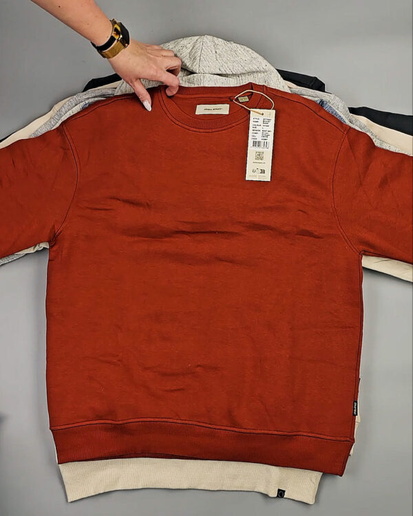 Фотография  887 - Толстовки BLEND HE 045#7 кг, ЛОТ СТ-10129 оптом в Ростове-на-Дону и Ростовской области