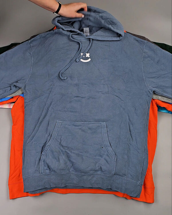 Фотография  234 - HOODIE CAN 084#10 кг, ЛОТ СТ-10115 оптом в Ростове-на-Дону и Ростовской области