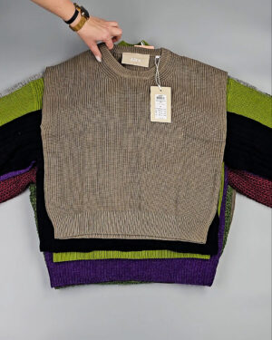 Фотография  282 - Джемпера JJXX 045 #7 кг, ЛОТ СТ-10019 оптом в Ростове-на-Дону и Ростовской области