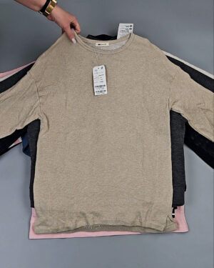 Фотография  784 - Толстовки Корея 085#7,0 кг, ЛОТ СТ-10141 оптом в Ростове-на-Дону и Ростовской области