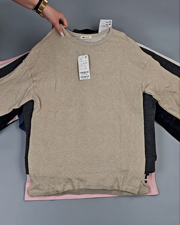 Фотография  249 - Толстовки Корея 085#7,0 кг, ЛОТ СТ-10141 оптом в Ростове-на-Дону и Ростовской области