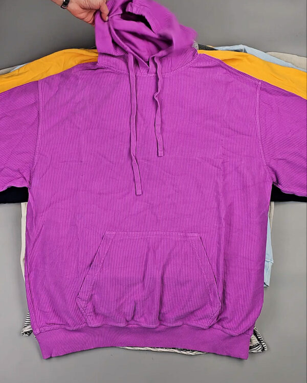 Фотография  429 - Толстовки муж BLUE CAN 084#10 кг, ЛОТ СТ-10112 оптом в Ростове-на-Дону и Ростовской области