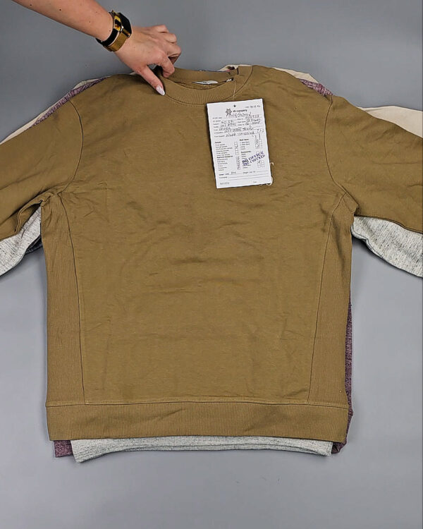 Фотография  336 - Толстовки BLEND HE 045#7 кг, ЛОТ СТ-10130 оптом в Ростове-на-Дону и Ростовской области