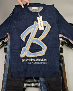 Фотография  559 - Мужской зимний микс Blend He, 17,9 кг, ЛОТ СТ-10053 оптом в Ростове-на-Дону и Ростовской области