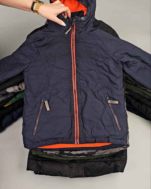 Фотография  926 - Куртки детские (Children Anoraks)#11 кг, ЛОТ СХ-0282 оптом в Ростове-на-Дону и Ростовской области