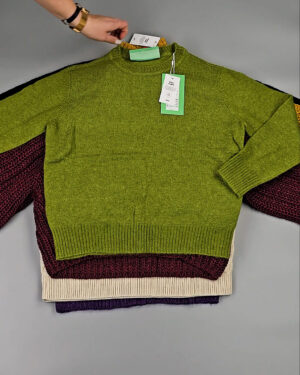 Фотография  255 - Джемпера JJXX 045 #7 кг, ЛОТ СТ-10020 оптом в Ростове-на-Дону и Ростовской области