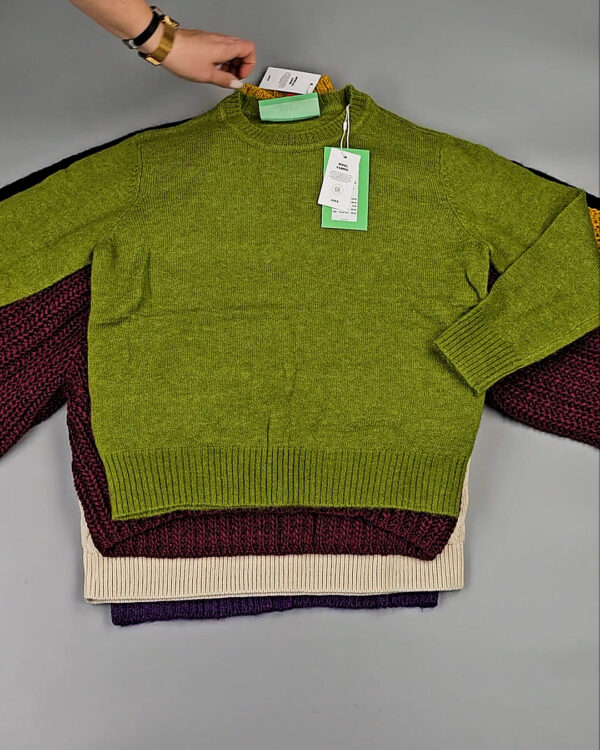 Фотография  264 - Джемпера JJXX 045 #7 кг, ЛОТ СТ-10020 оптом в Ростове-на-Дону и Ростовской области