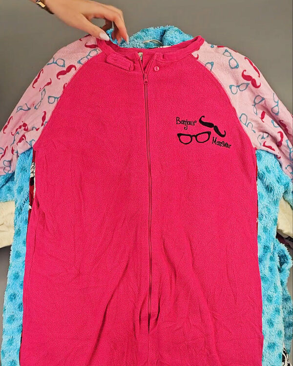 Фотография  170 - Халаты+пижамы флис Англия (SLEEPWEAR PREMIUM)#20 кг, ЛОТ СХ-0290 оптом в Ростове-на-Дону и Ростовской области