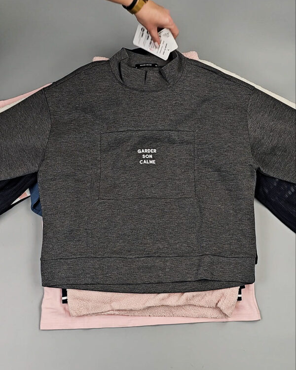 Фотография  349 - Толстовки Корея 085#7,0 кг, ЛОТ СТ-10141 оптом в Ростове-на-Дону и Ростовской области