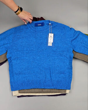 Фотография  517 - Джемпера JJXX 045 #7 кг, ЛОТ СТ-10023 оптом в Ростове-на-Дону и Ростовской области