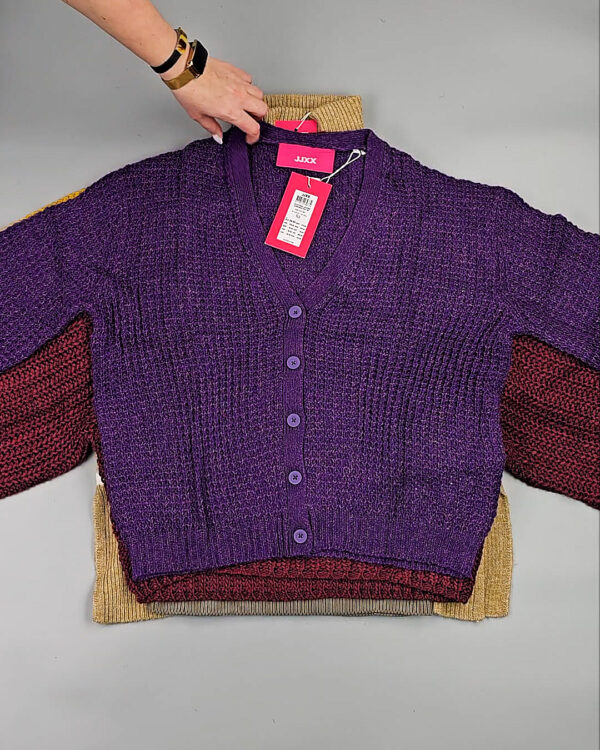 Фотография  958 - Джемпера JJXX 045 #7 кг, ЛОТ СТ-10016 оптом в Ростове-на-Дону и Ростовской области