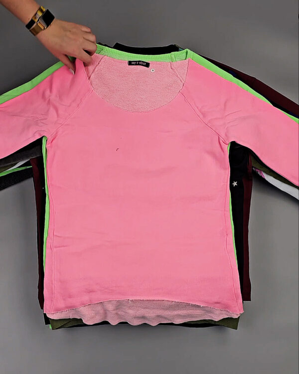 Фотография  612 - Толстовки CIRCUS 095#15 кг, ЛОТ СТ-10126 оптом в Ростове-на-Дону и Ростовской области