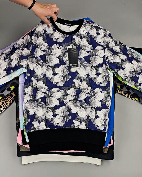 Фотография  606 - Толстовки CIRCUS 095#15 кг, ЛОТ СТ-10123 оптом в Ростове-на-Дону и Ростовской области