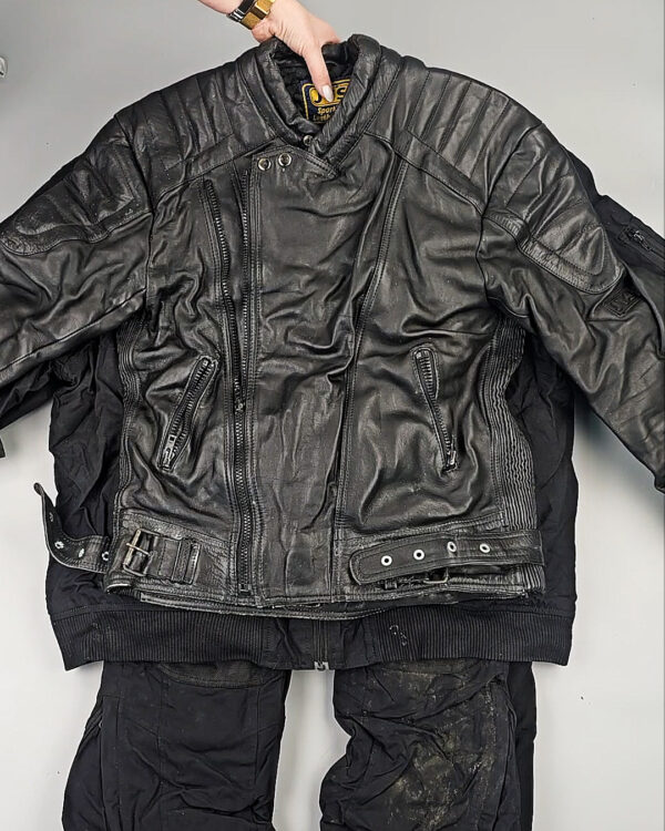 Фотография  650 - МОТО одежда mix БМ#16,9 кг, ЛОТ СХ-0280 оптом в Ростове-на-Дону и Ростовской области