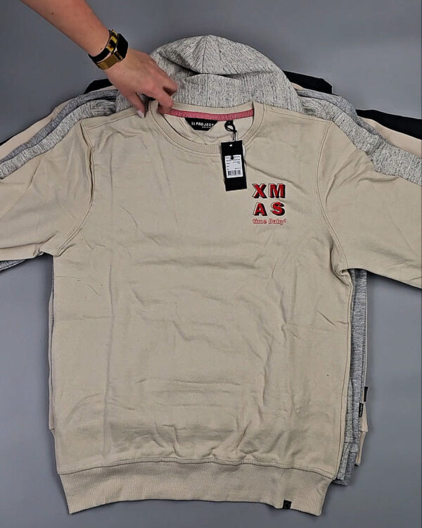 Фотография  841 - Толстовки BLEND HE 045#7 кг, ЛОТ СТ-10129 оптом в Ростове-на-Дону и Ростовской области