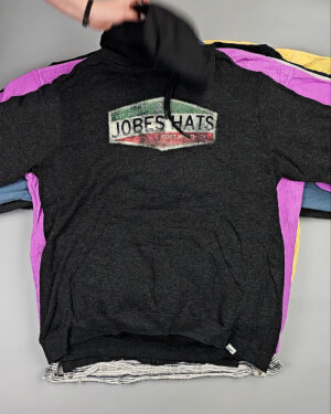 Фотография  425 - Толстовки муж BLUE CAN 084#10 кг, ЛОТ СТ-10114 оптом в Ростове-на-Дону и Ростовской области