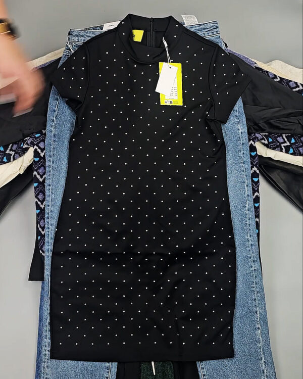 Фотография  357 - JACK JONES Women Winter mix 075 #15 кг, ЛОТ СТ-10012 оптом в Ростове-на-Дону и Ростовской области