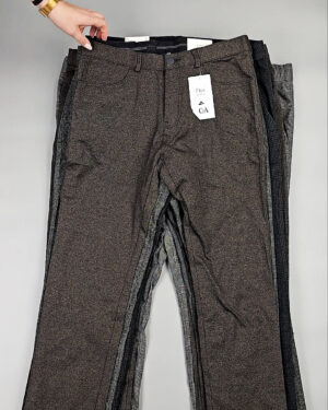 Фотография  551 - Брюки мужские зима C&A 025#10 кг, ЛОТ СТ-10046 оптом в Ростове-на-Дону и Ростовской области