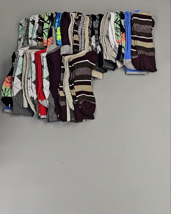 Фотография  622 - Носки CAN 084#5 кг, ЛОТ СТ-10064 оптом в Ростове-на-Дону и Ростовской области