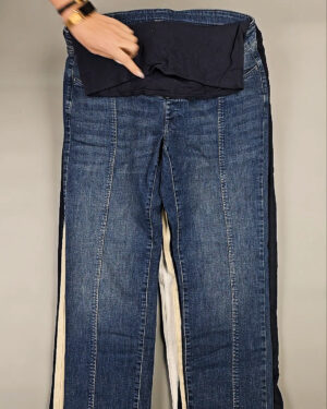 Фотография  665 - BRAND STOCK джинсы#10 кг, ЛОТ СТ-10074 оптом в Ростове-на-Дону и Ростовской области