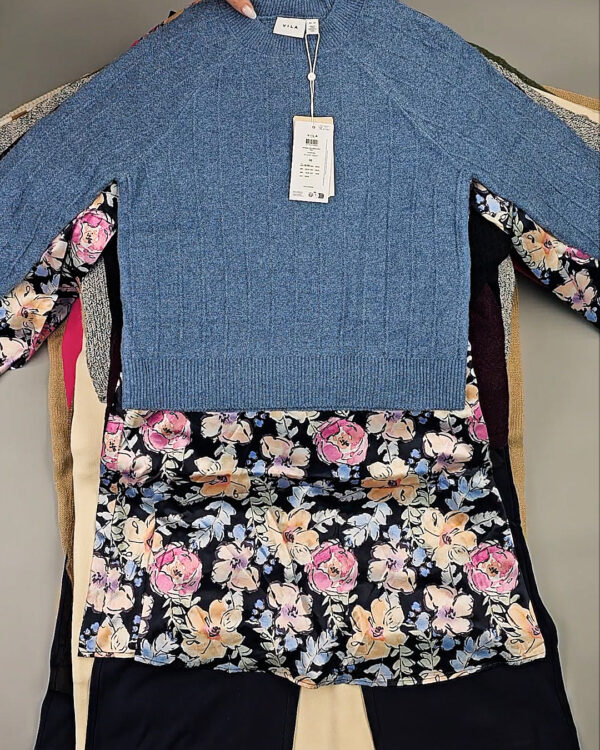 Фотография  464 - VILA Winter mix 104#15 кг, ЛОТ СТ-10079 оптом в Ростове-на-Дону и Ростовской области