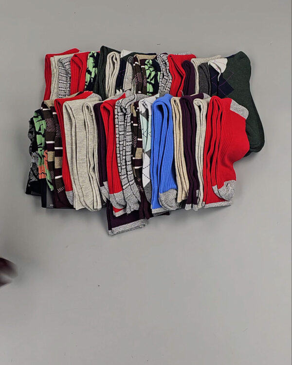 Фотография  651 - Носки CAN 084#5 кг, ЛОТ СТ-10070 оптом в Ростове-на-Дону и Ростовской области