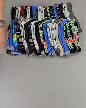 Фотография  748 - Носки CAN 084#5 кг, ЛОТ СТ-10066 оптом в Ростове-на-Дону и Ростовской области