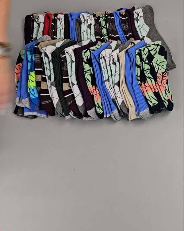 Фотография  353 - Носки CAN 084#5 кг, ЛОТ СТ-10066 оптом в Ростове-на-Дону и Ростовской области