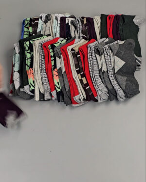 Фотография  507 - Носки CAN 084#5 кг, ЛОТ СТ-10068 оптом в Ростове-на-Дону и Ростовской области