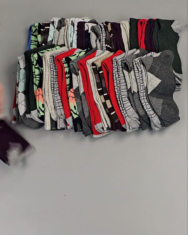 Фотография  730 - Носки CAN 084#5 кг, ЛОТ СТ-10068 оптом в Ростове-на-Дону и Ростовской области