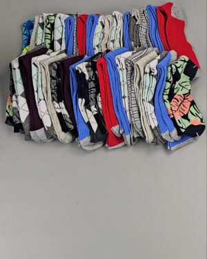 Фотография  456 - Носки CAN 084#5 кг, ЛОТ СТ-10069 оптом в Ростове-на-Дону и Ростовской области