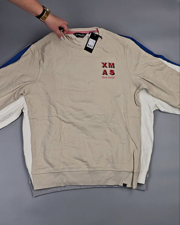 Фотография  359 - Толстовки BLEND HE 045#7 кг, ЛОТ СТ-10131 оптом в Ростове-на-Дону и Ростовской области