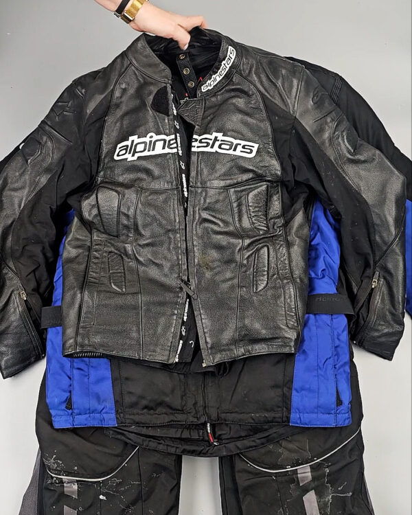 Фотография  169 - МОТО одежда mix БМ#20 кг, ЛОТ СХ-0278 оптом в Ростове-на-Дону и Ростовской области