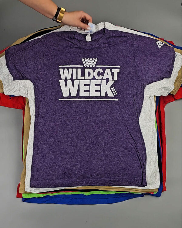 Фотография  589 - Футболки м/ж (Super T-Shirts Printed)#10 кг, ЛОТ СХ-0271 оптом в Ростове-на-Дону и Ростовской области